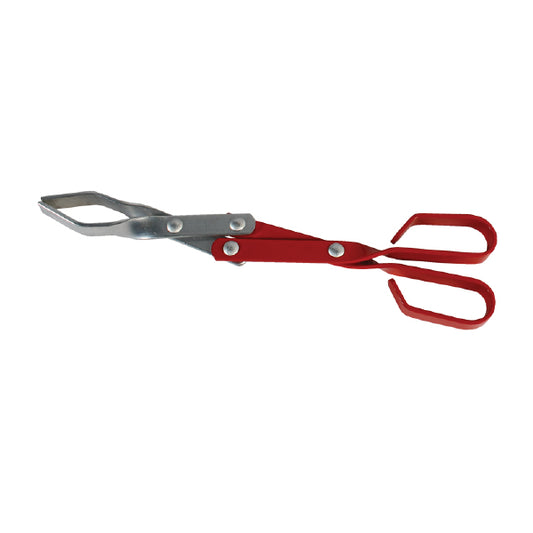 LK BRAAI TONGS ALUMINIUM SHORT 315MM