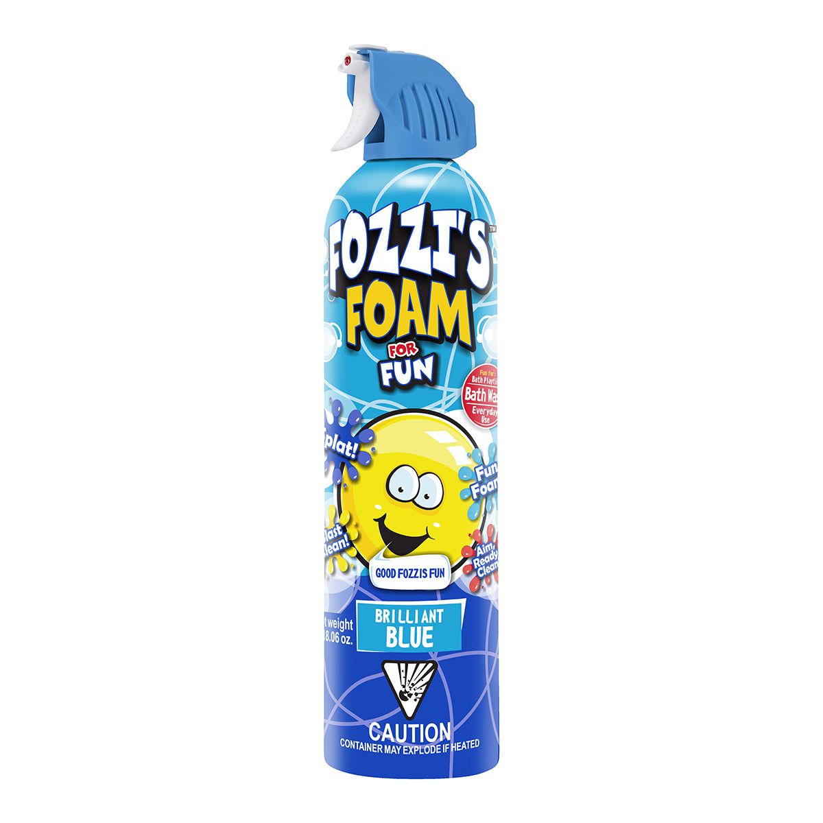 FOZZIS FOAM FOR FUN PERFECTLY PINK 550ML