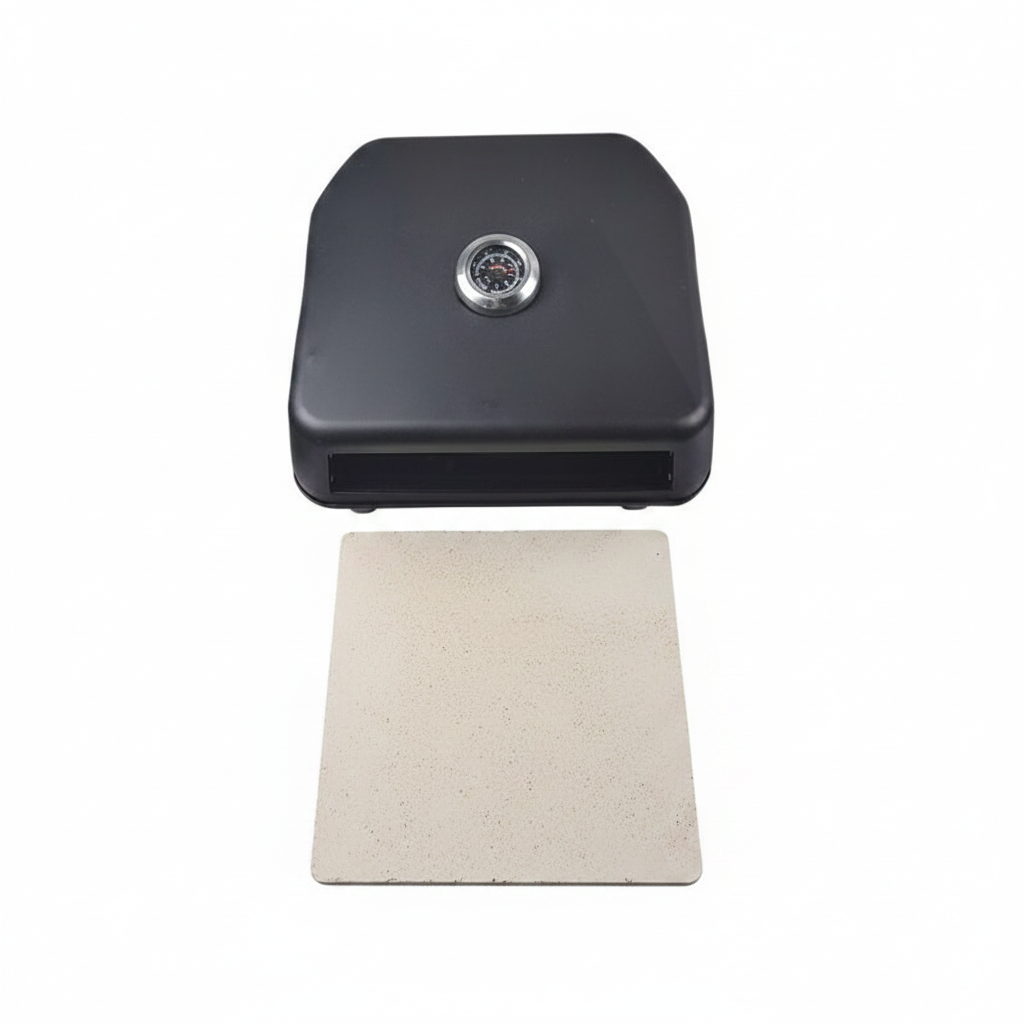 Afritrail pizza oven and pizza stone