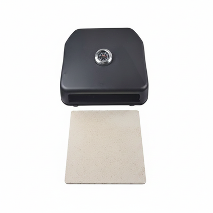Afritrail pizza oven and pizza stone