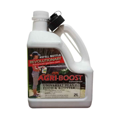 Current: Agri-Boost Liquid Organic Fertiliser Spray 2L | advanced garden care | enhances plant growth in South Africa
