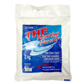 A 2kg bag of Revet Hi-Foam Washing Powder, primarily blue and white in color, sealed in a plastic packaging.