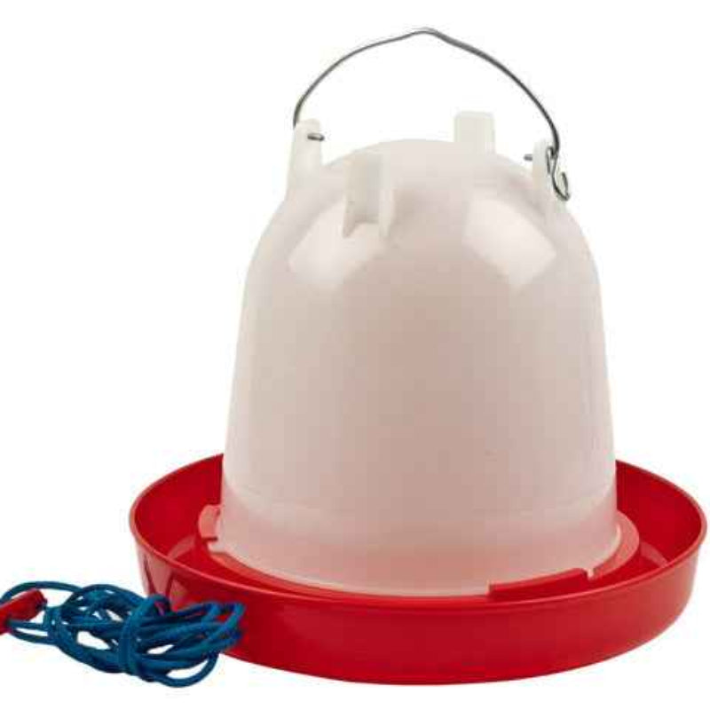 Poltek Water Fount Complete 8l