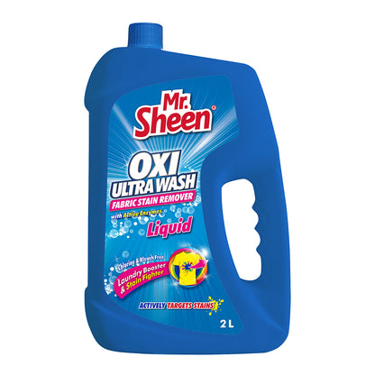 MR SHEEN OXI ULTRA WASH LIQUID 2L