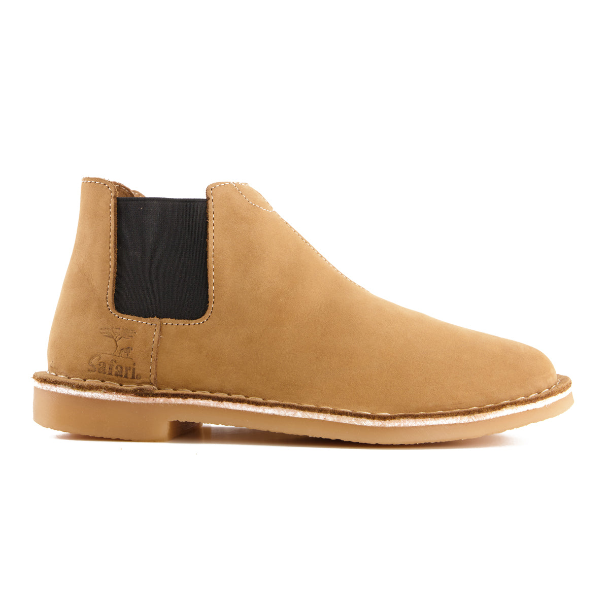 BATA SAFARI CANOPY MENS KHAKI