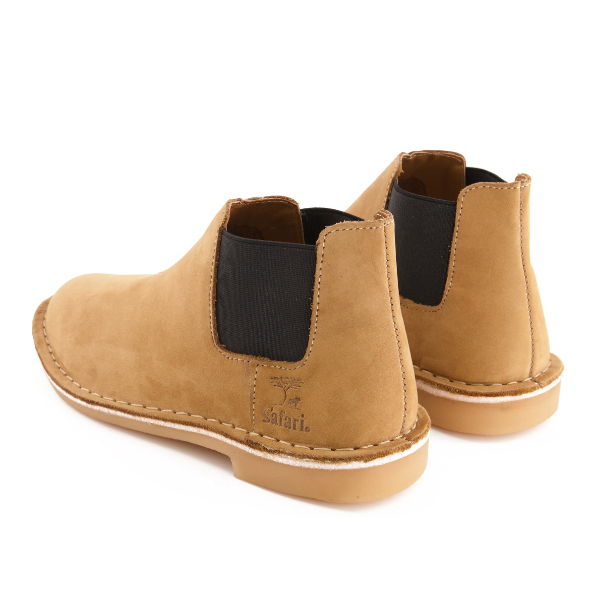 BATA SAFARI CANOPY MENS KHAKI 