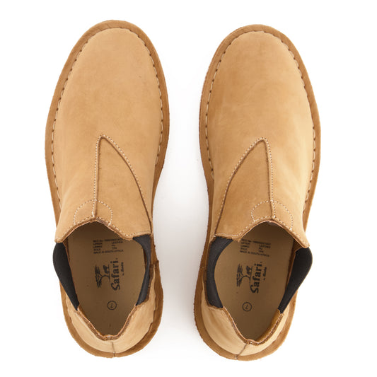 BATA SAFARI CANOPY MENS KHAKI 