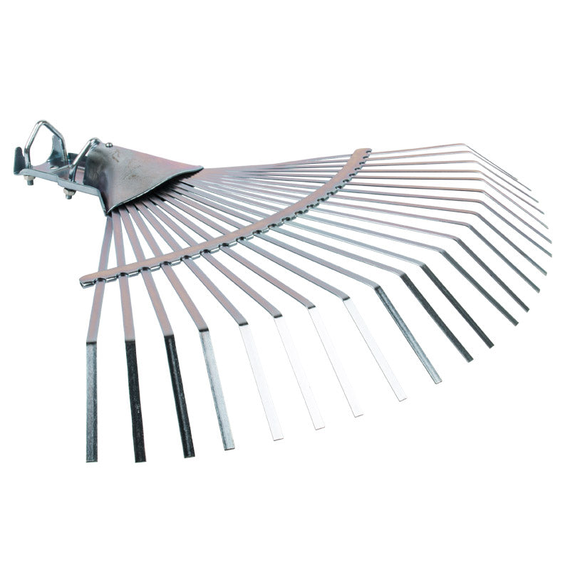 Kaufmann Metal Leaf Rake Head - GroPlus