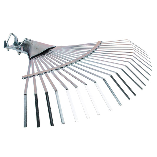 Kaufmann Metal Leaf Rake Head - GroPlus