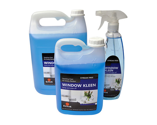 REVET WINDOW KLEEN 750ML