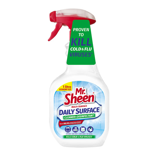 MR SHEEN MULTI SURF DISINFEC CLEANER 1L