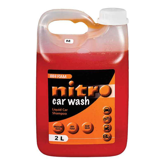Revet Nitro Car Wash 2L