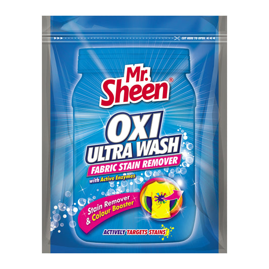 MR SHEEN OXI ULTRA WASH 250G