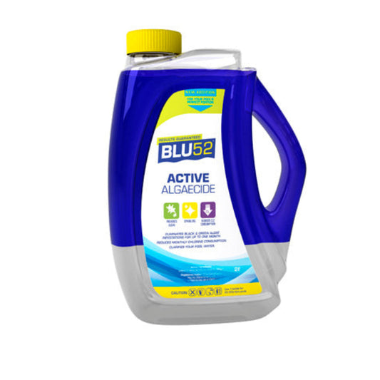 BLU52 Active Algaecide 2L - GroPlus