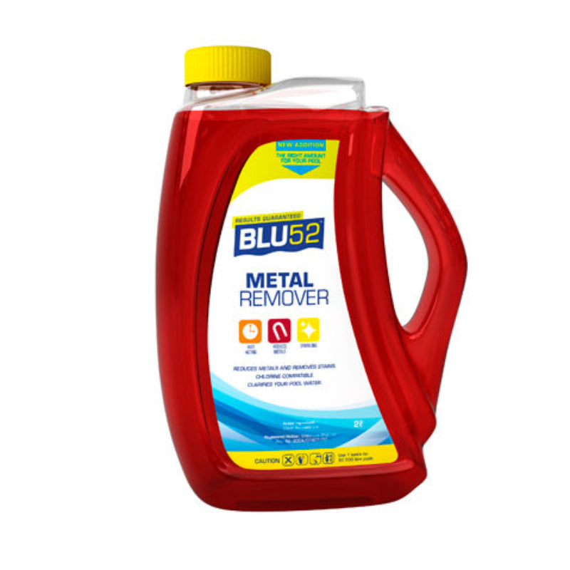 BLU52 Metal Remover 2L - GroPlus