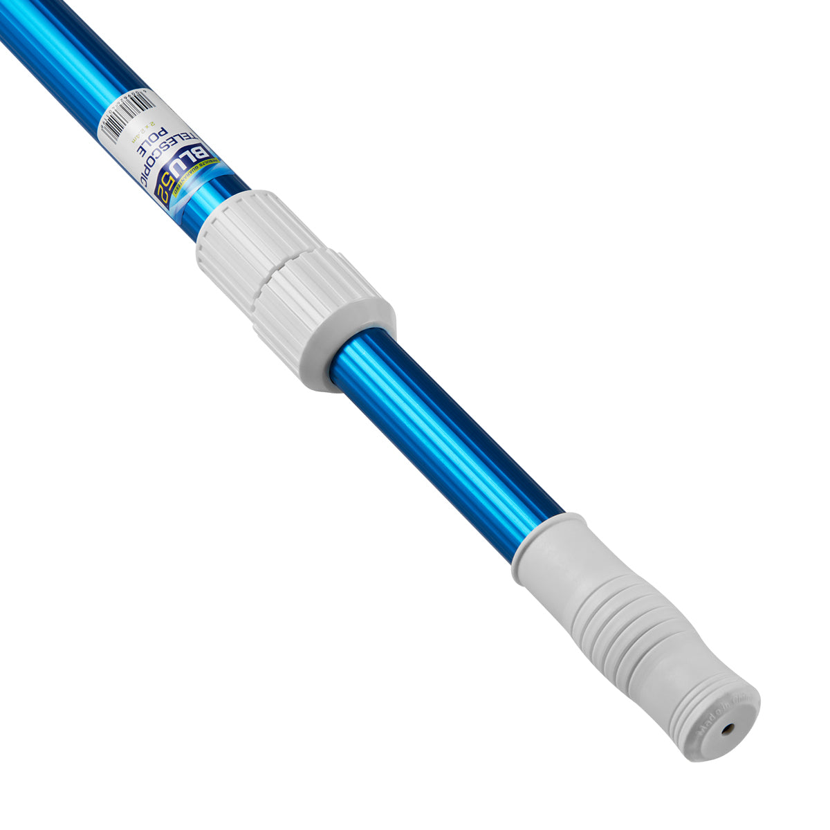 Blu52 telescopic pole 2 x 2.4m - GroPlus
