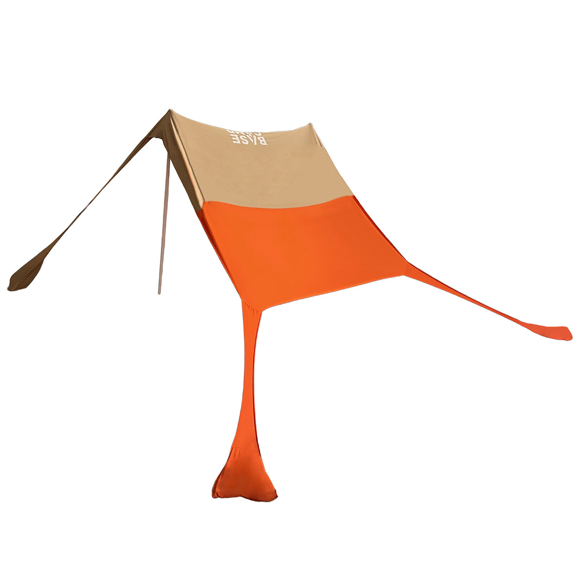 Basecamp stretch canopy 8 man 3x3m - GroPlus