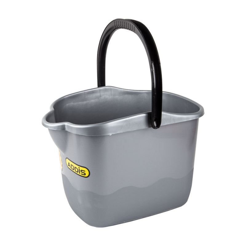Addis Rectangular Bucket 12L – GroPlus