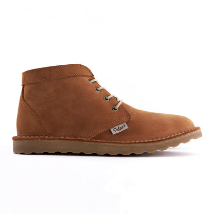 Bata Safari Limpopo Mens Boot Tan