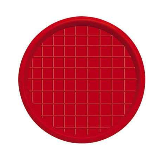 Poltek Feeder Chick Tray Round Red
