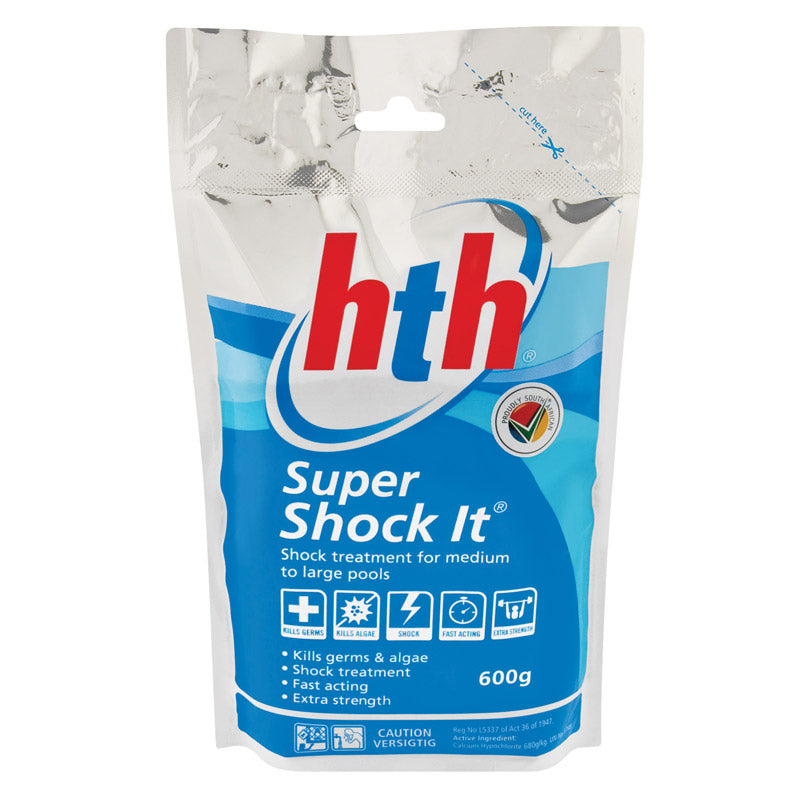 HTH Super Shock-It 600g - GroPlus
