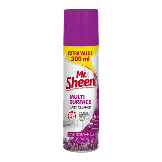 MR SHEEN MULTI SURF FURNITUR CLEAN LAV VAN 300ML