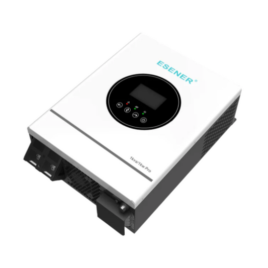 Esener 1kW Pro Inverter 12V | overload and short circuit protection | essential for reliable power in South African homes