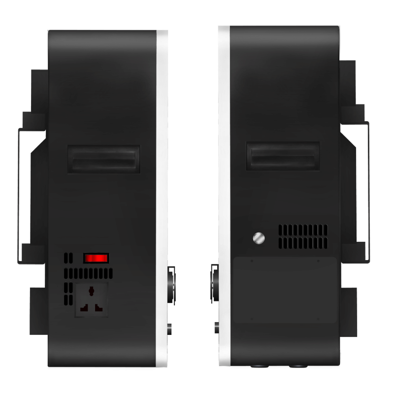Esener 2.56kWh Multifunctional Lithium Battery 25.6V | heavy duty side handles for easy handling | ideal for outdoor energy solutions in South Africa