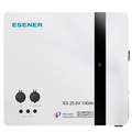 Esener 2.56kWh Multifunctional Lithium Battery 25.6V | advanced BMS with current limiting factor | perfect for off-grid living in South Africa