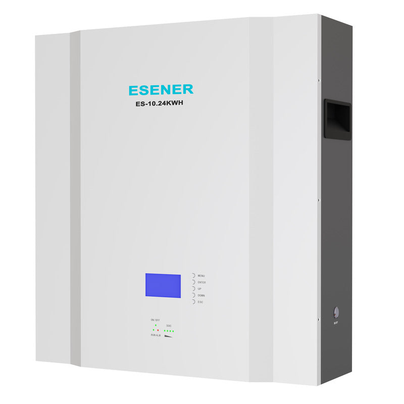 Esener 10.24kWh LiFePO4 Battery