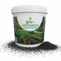 gro+ Organic Growth Fertiliser Starter Bundle