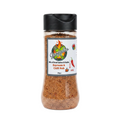Gropples Espresso & Chilli Rub Shaker 350g — mild heat braai rub, hand-blended, Proudly South African