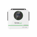 Growtech Axpert GT 3.6kW Inverter 24V with LCD display and built-in protection features.