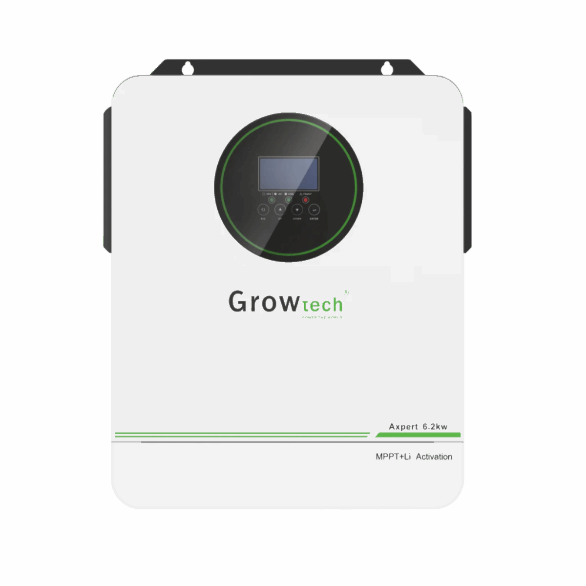 Growtech Axpert GT 6.2kW Inverter 48V | efficient solar energy storage | ideal for South African homes