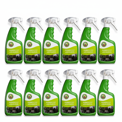 GuanoBoost RTU 12 x 500ml Bundle