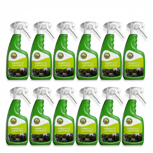 GuanoBoost RTU 12 x 500ml Bundle