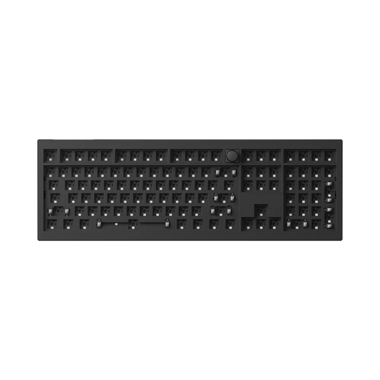 Keychron V6 Max Wireless Custom Keyboard Banana Switch - GroPlus