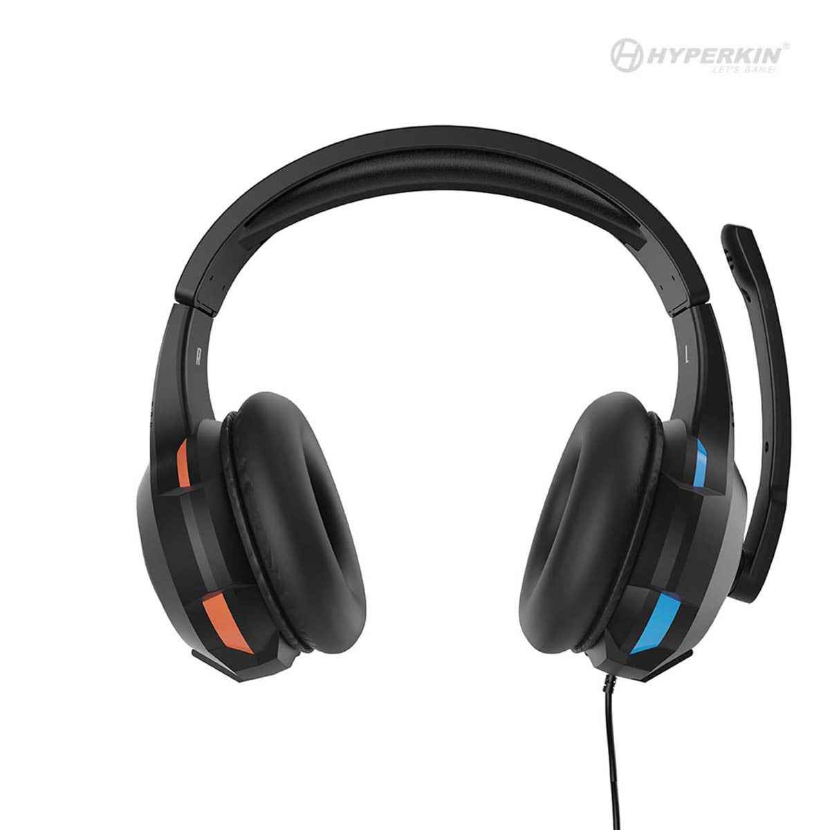 Armor3 SoundTac Universal Gaming Headset Blue/Orange