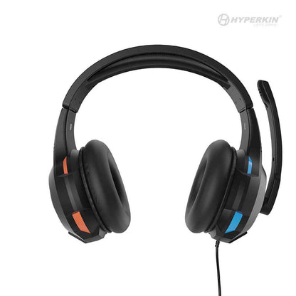 Armor3 SoundTac Universal Gaming Headset Blue/Orange