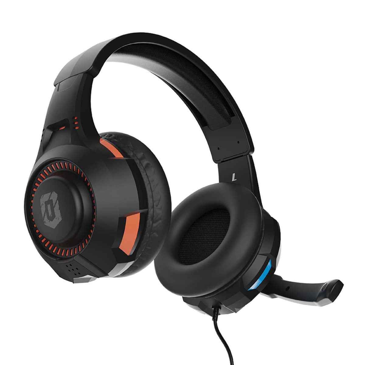 Armor3 SoundTac Universal Gaming Headset Blue/Orange