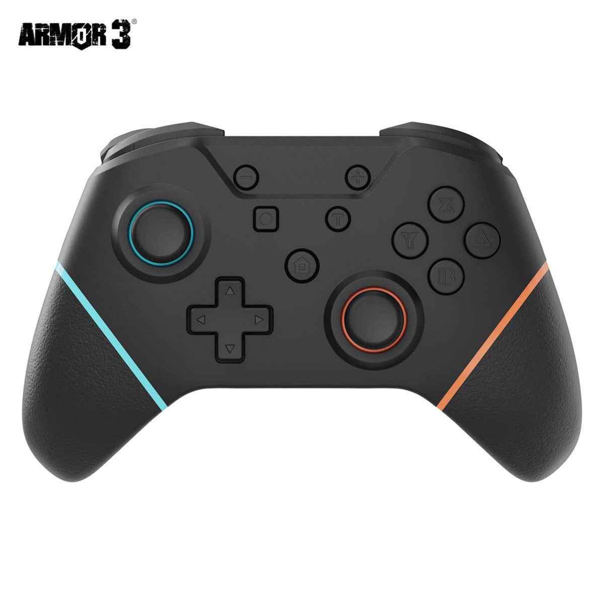 Armor3 NuChamp Wireless Switch Controller Blue/Orange