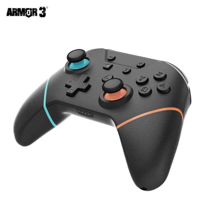 Armor3 NuChamp Wireless Switch Controller Blue/Orange