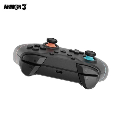 Armor3 NuChamp Wireless Switch Controller Blue/Orange