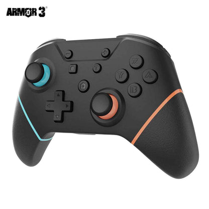Armor3 NuChamp Wireless Switch Controller Blue/Orange