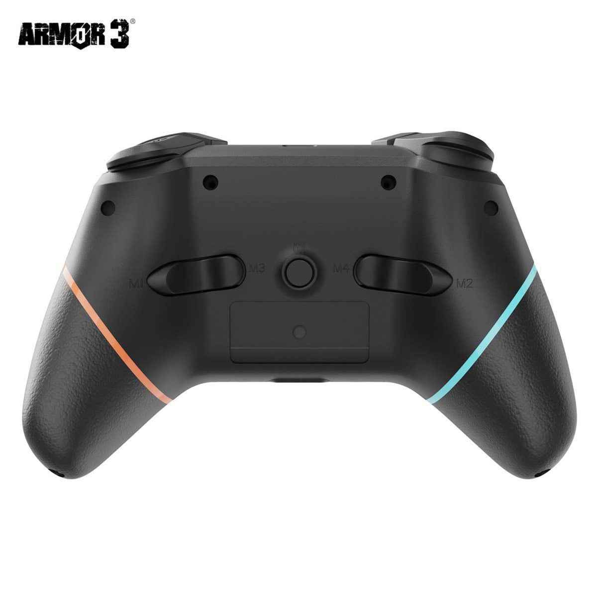 Armor3 NuChamp Wireless Switch Controller Blue/Orange