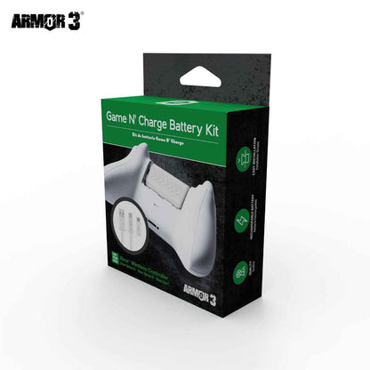 Armor3 Game N' Charge Battery Kit for Xbox Series X