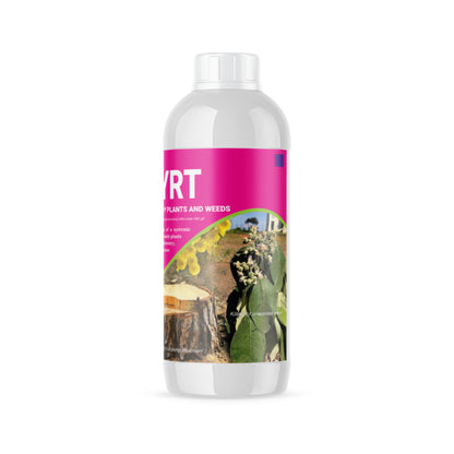 Makhro Expyrt 480 EC | advanced emulsifiable concentrate | controls woody plants and weeds in South Africa