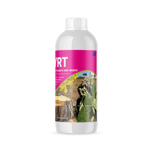 Makhro Expyrt 480 EC | advanced emulsifiable concentrate | controls woody plants and weeds in South Africa