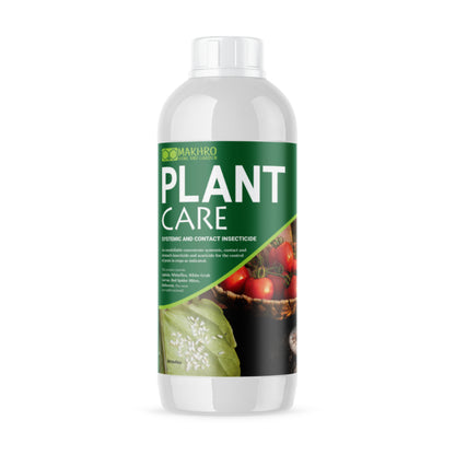 Makhro Plant Care | systemic and contact insecticide | pest control for South African gardens