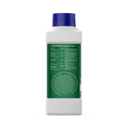 Makhro Karba 50 DP 6 x 250g | versatile dusting powder for pest control | ideal for agricultural use in South Africa